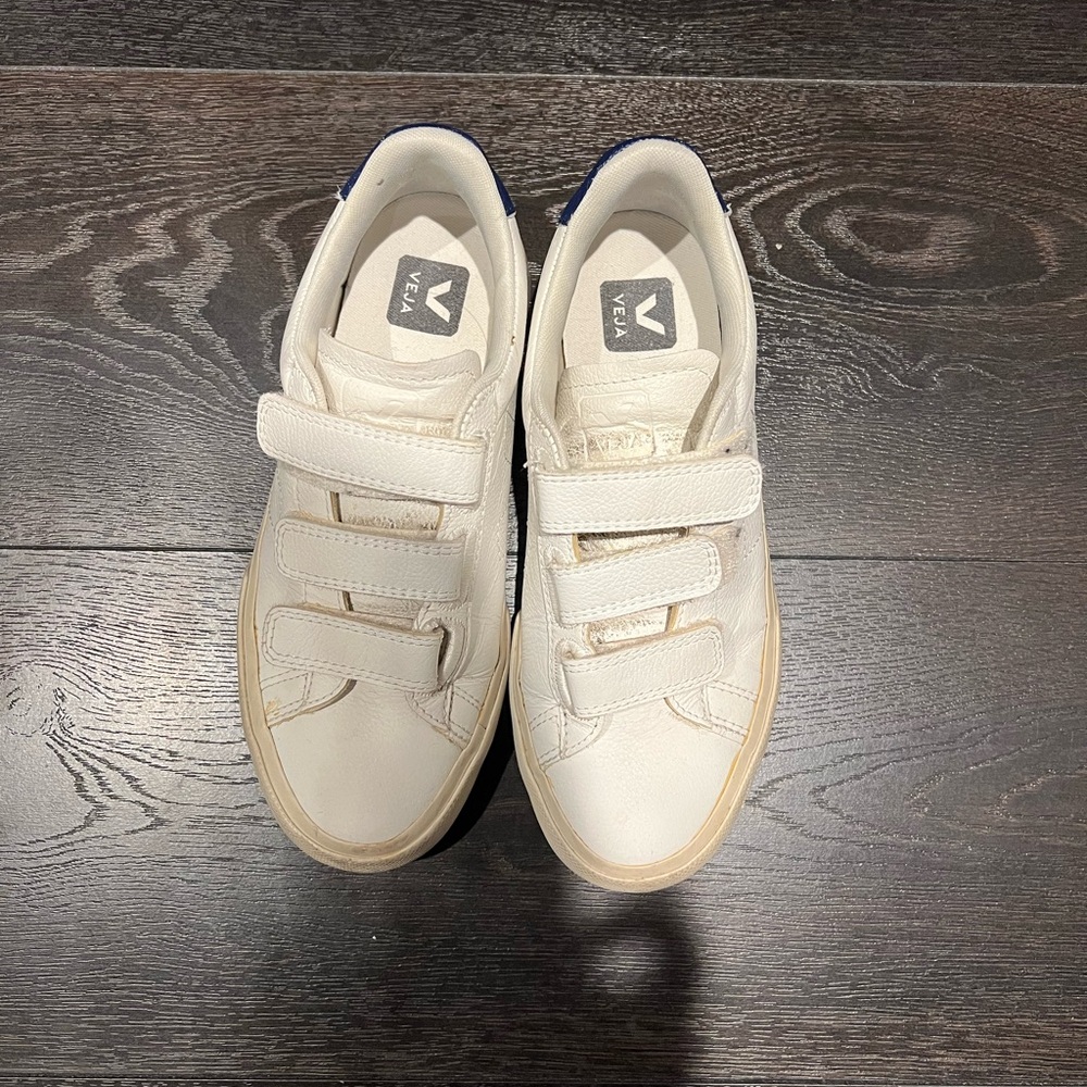 Veja Recife Logo Sneakers